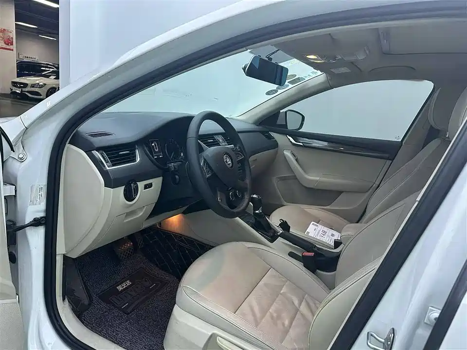 Skoda Octavia Skoda Octavia