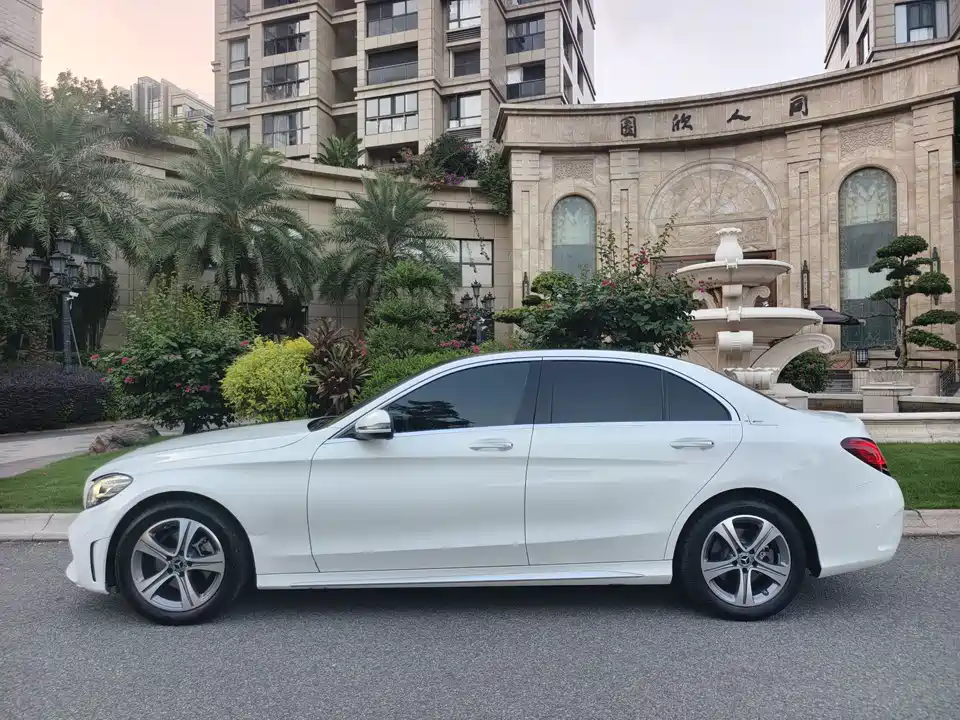 Mercedes-Benz Class C