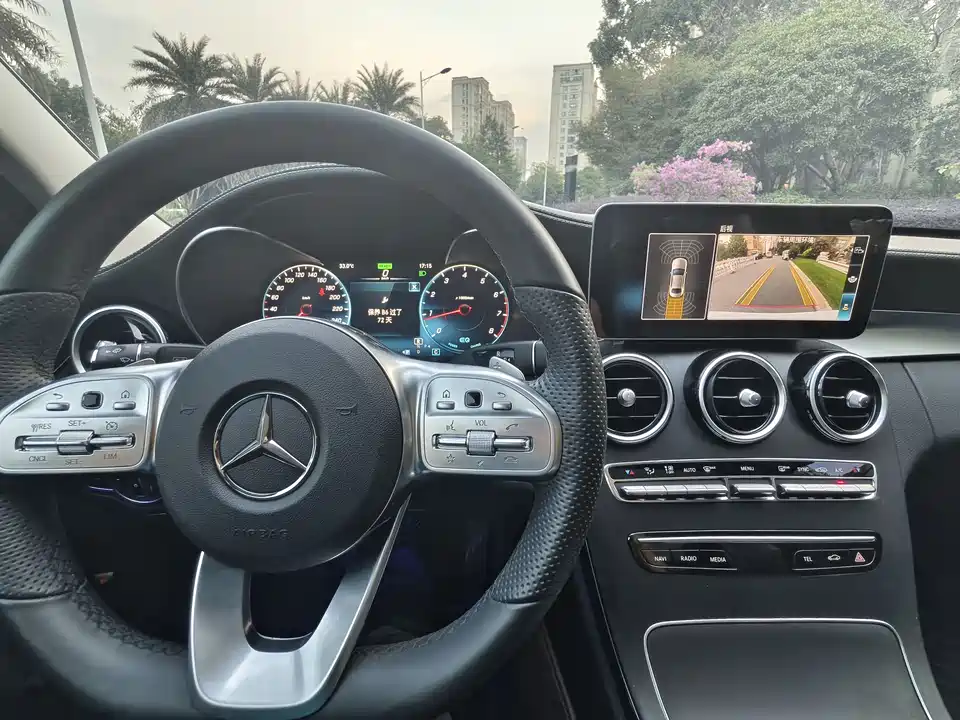 Mercedes-Benz Class C