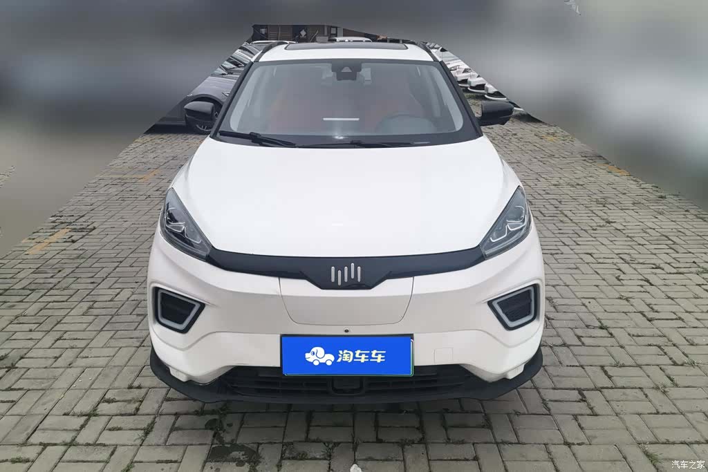 WM Motor EX5, 2021 2