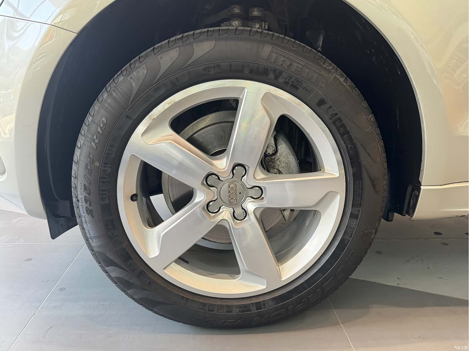Audi Q5, 2018 16
