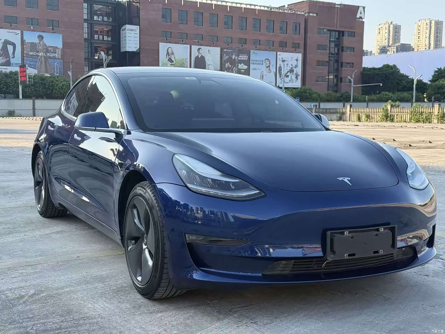 Tesla Model 3, 2020 2