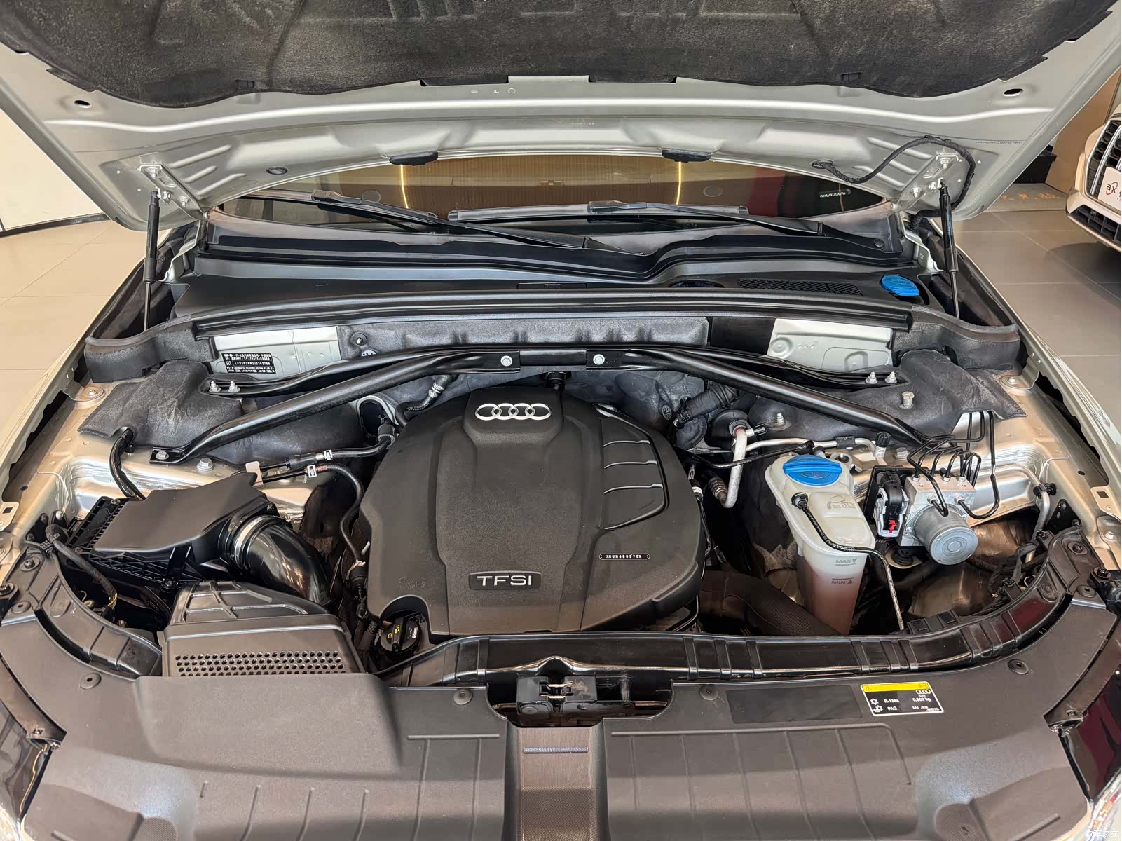 Audi Q5, 2018 14