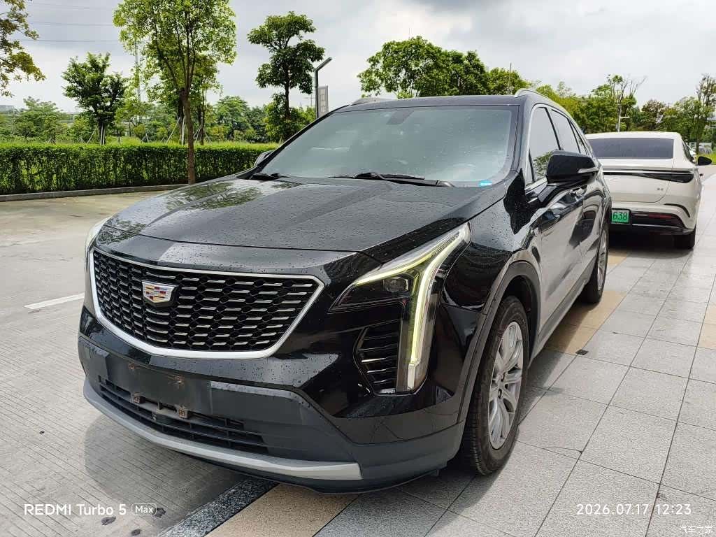 Cadillac XT4, 2020 1