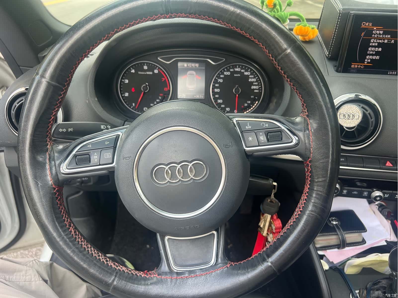 Audi A3, 2015 13