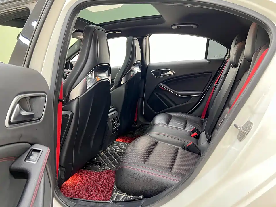 Mercedes-Benz Class A AMG