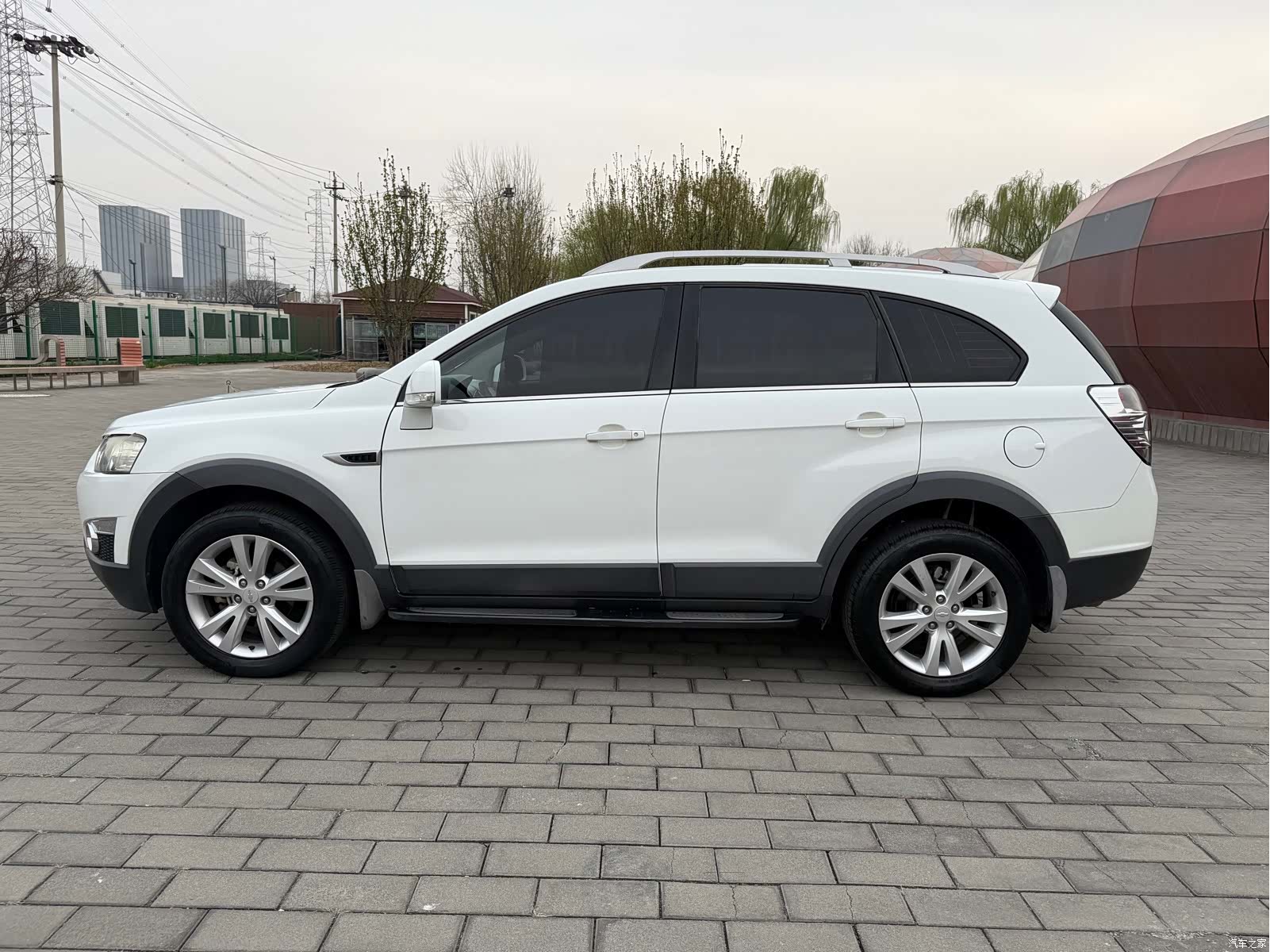 Chevrolet 7, 2014 7
