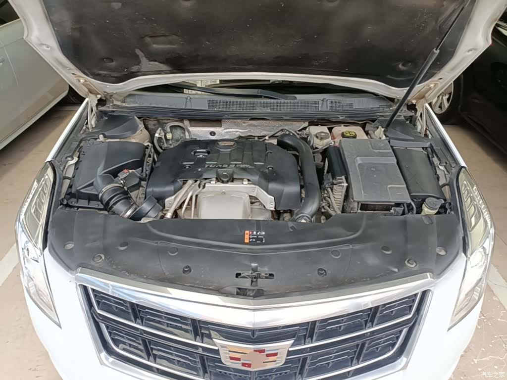 Cadillac XTS, 2017 20