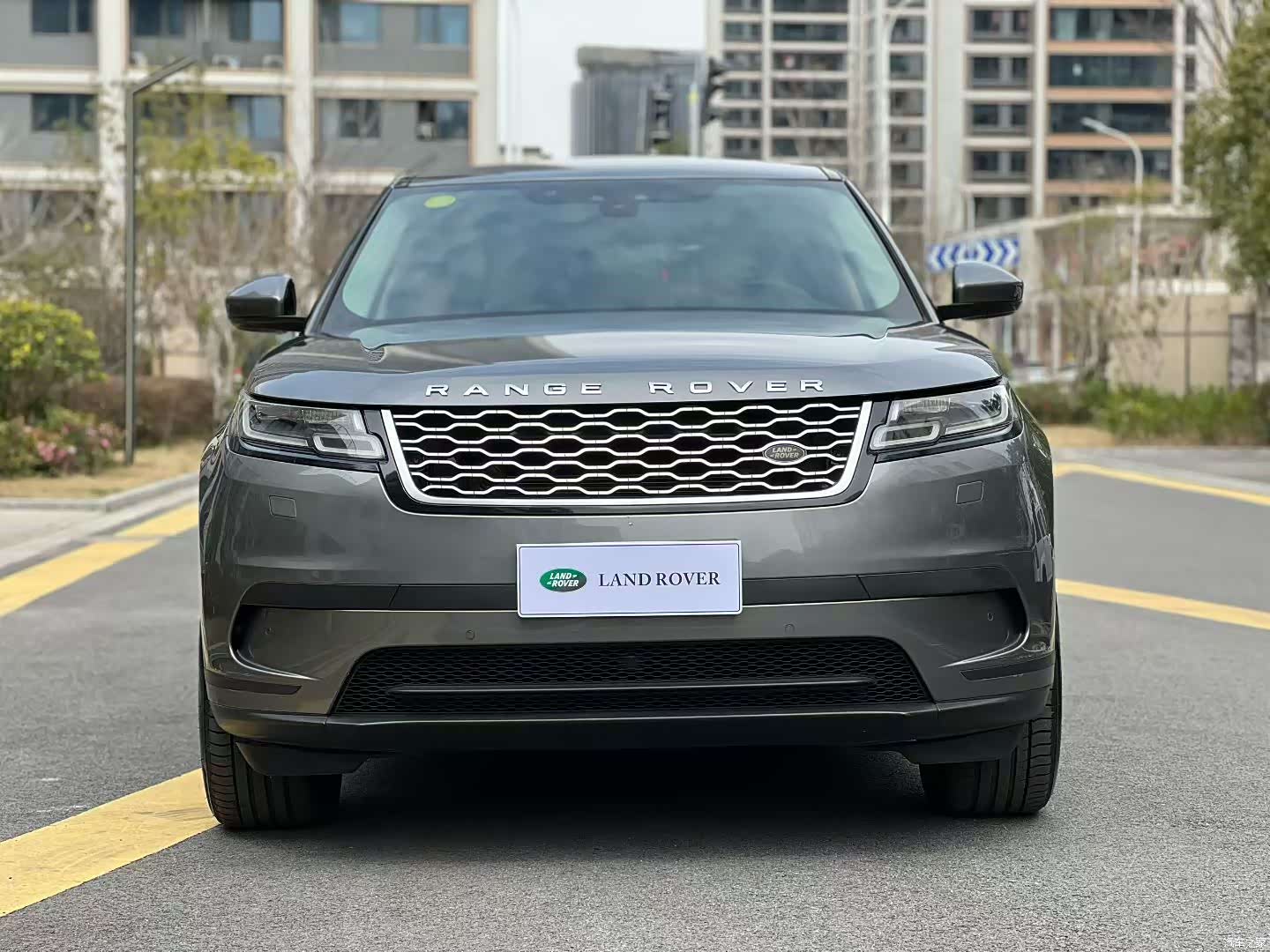 Land Rover Range Rover, 2018 1
