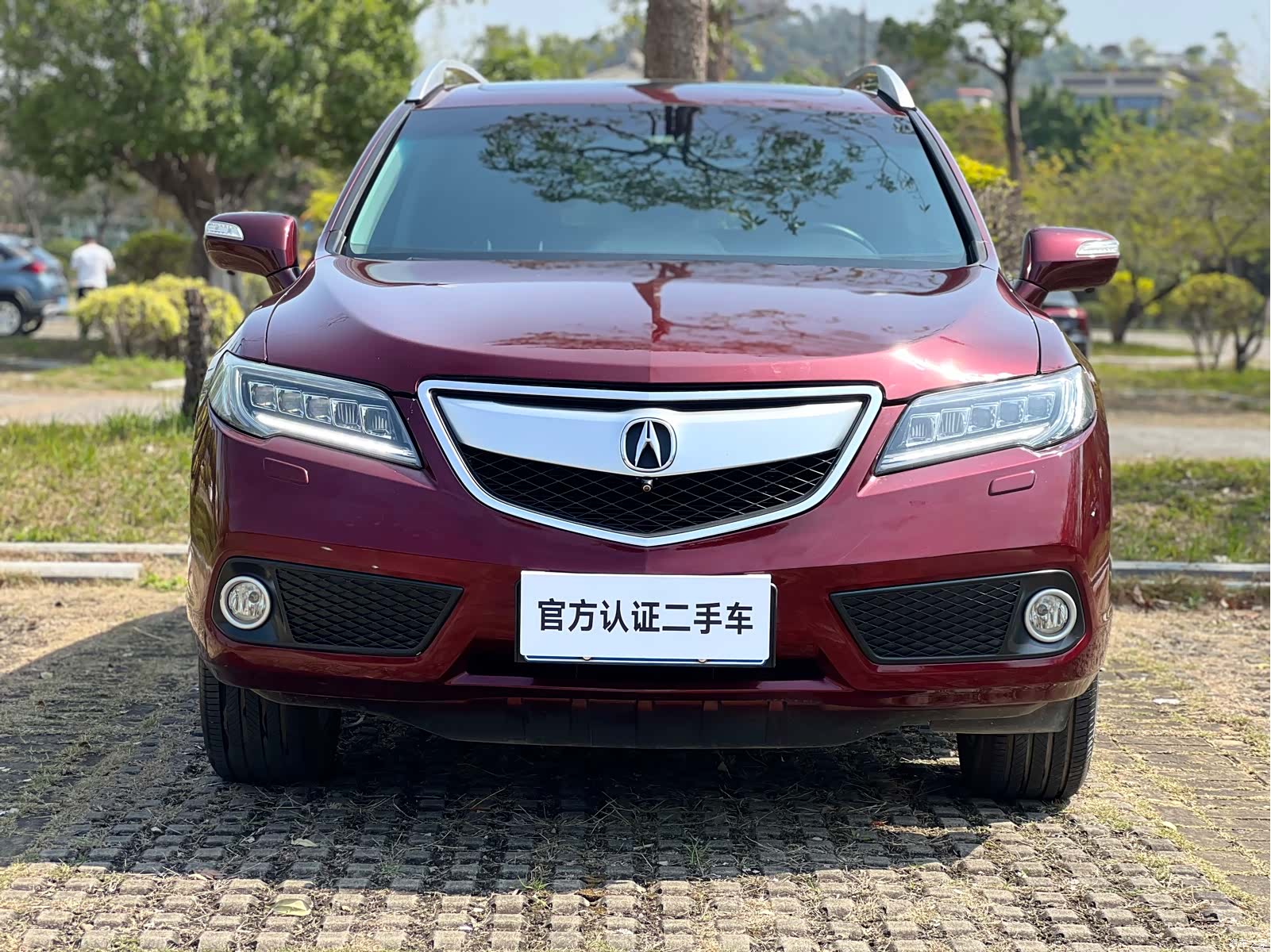 Acura RDX, 2016 2