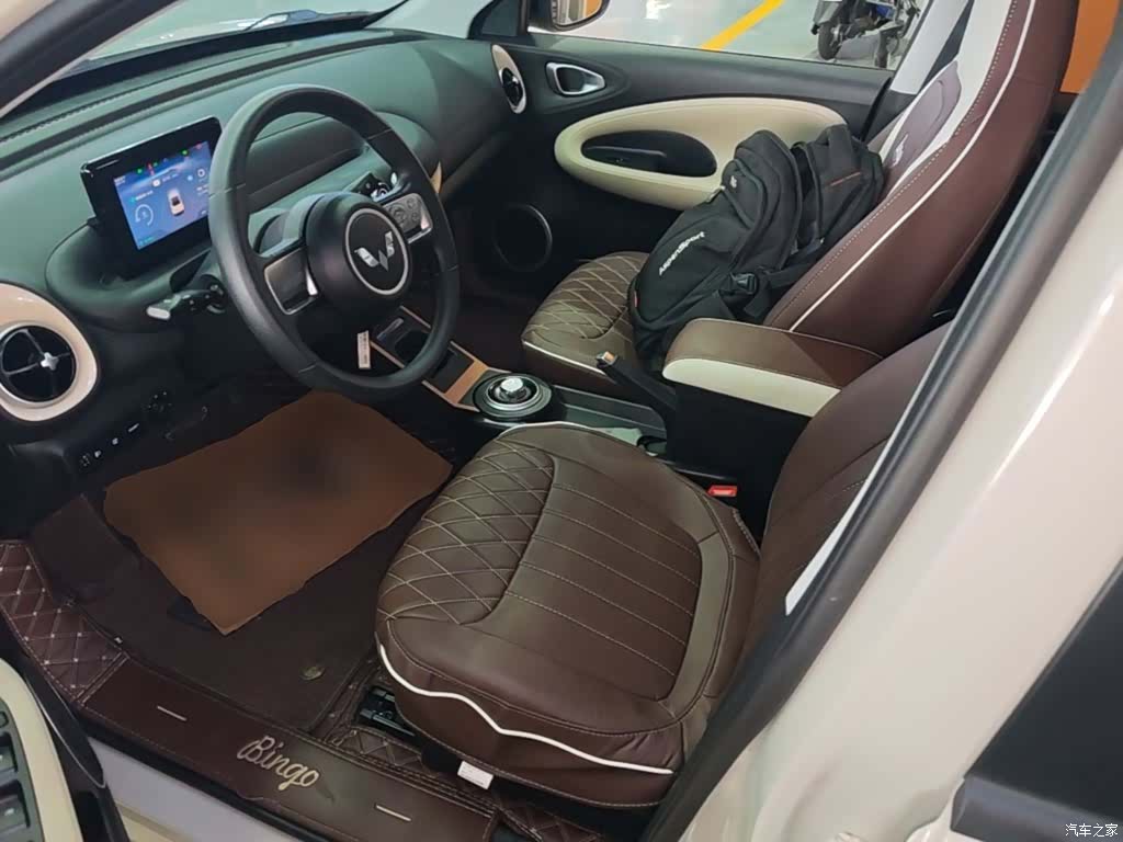 Wuling Bingo, 2024 15