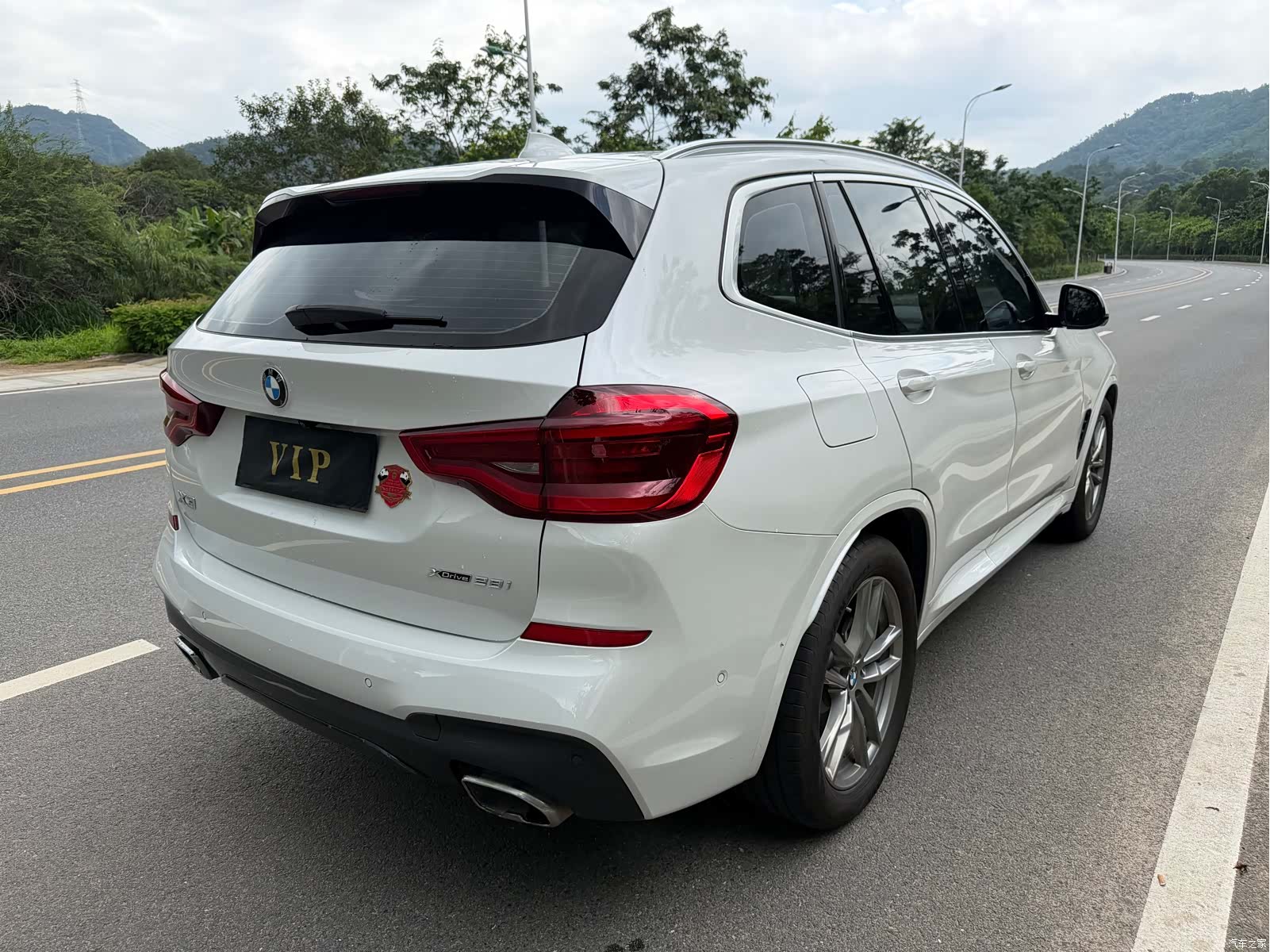 BMW X3, 2021 18