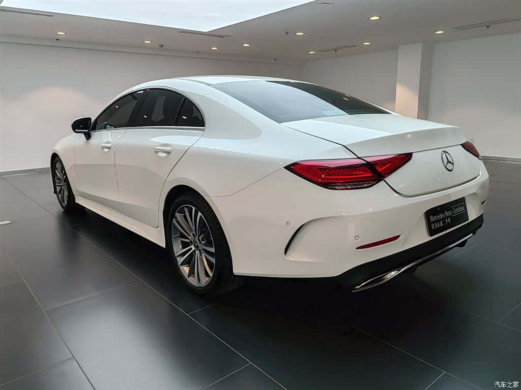 Mercedes-Benz CLS, 2023 6