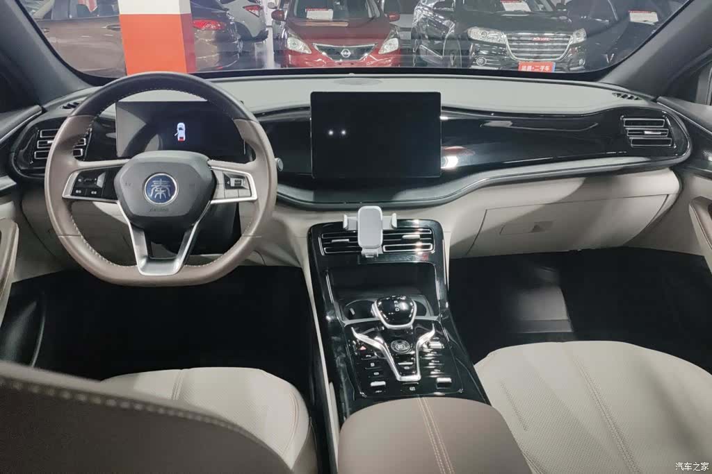 BYD Qin, 2024 12