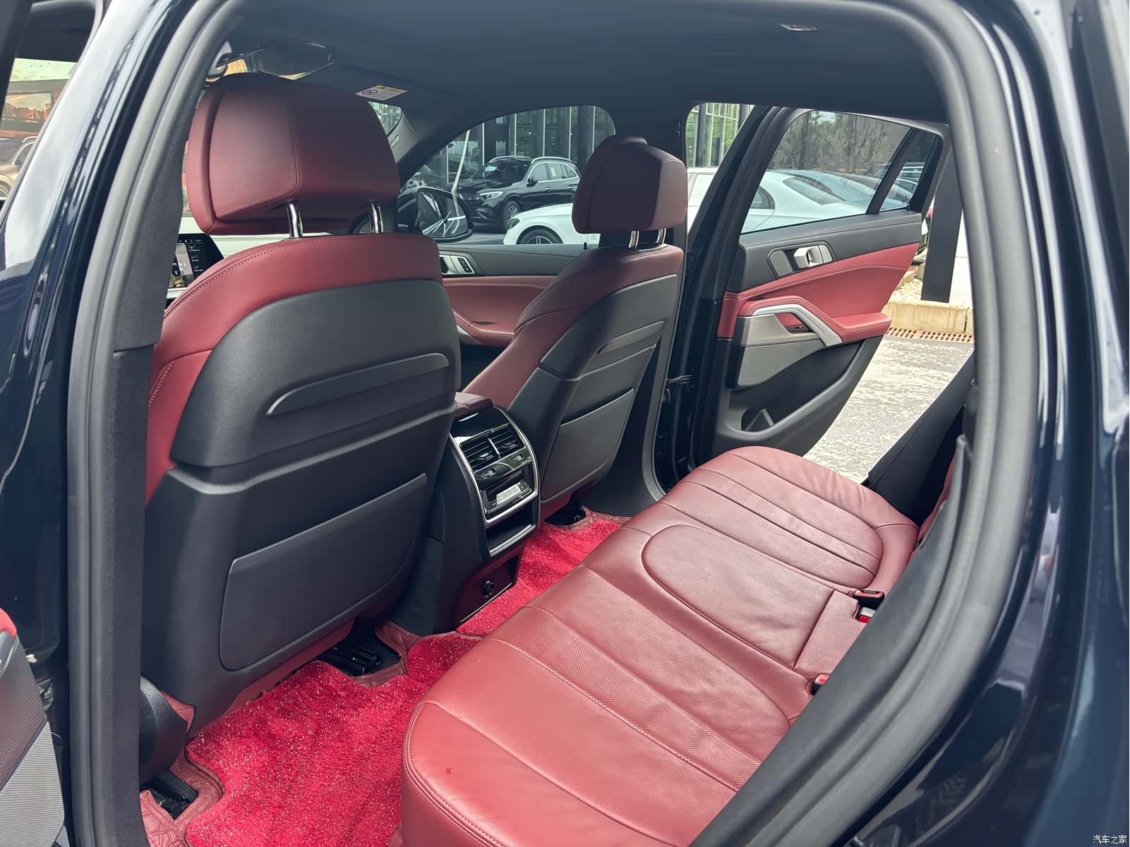 BMW X6, 2022 8