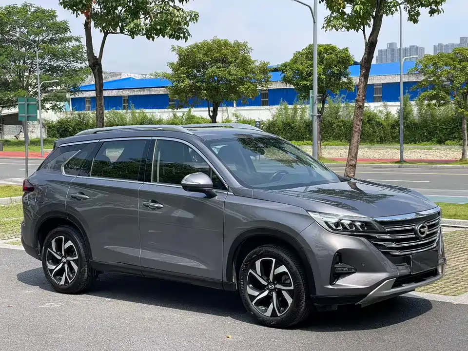 Trumpchi Trumpchi GS5