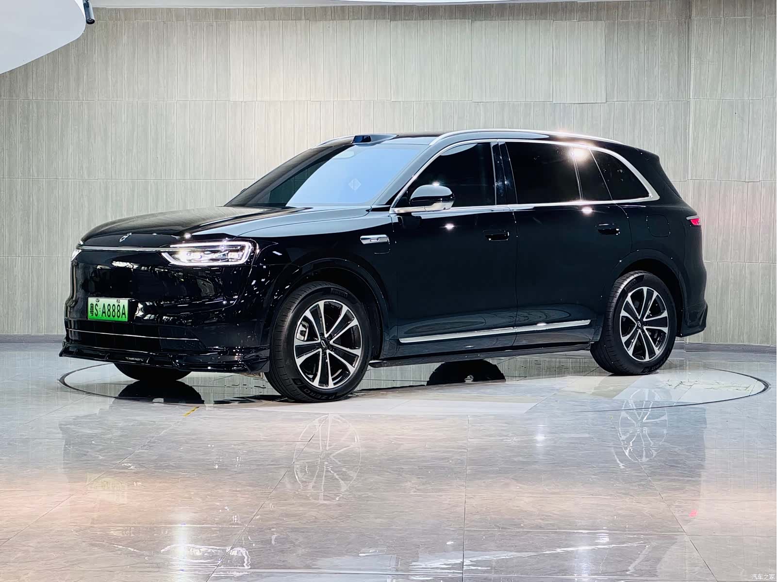 AITO M7, 2025 1