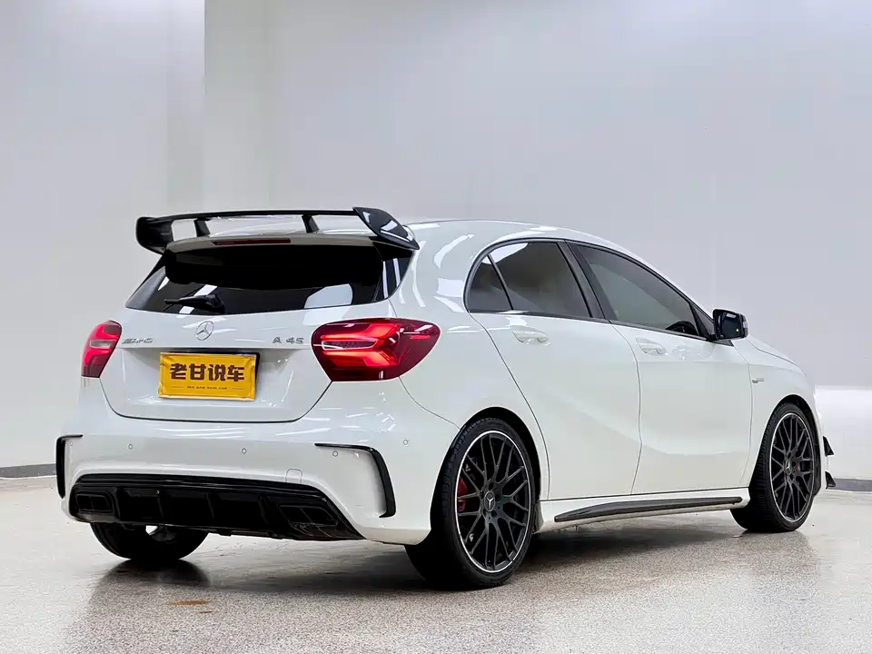 Mercedes-Benz Class A AMG