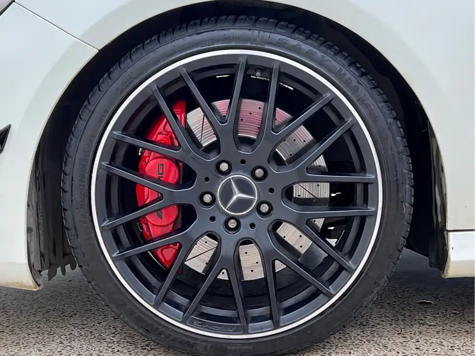 Mercedes-Benz Class A AMG