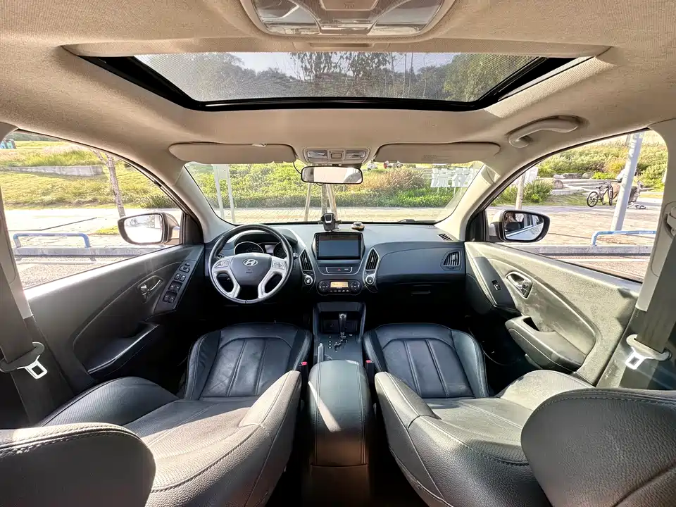 Hyundai Beijing ix35