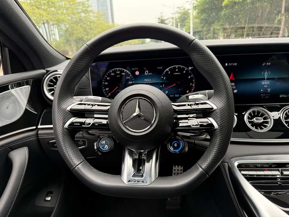 Mercedes-Benz AMG GT