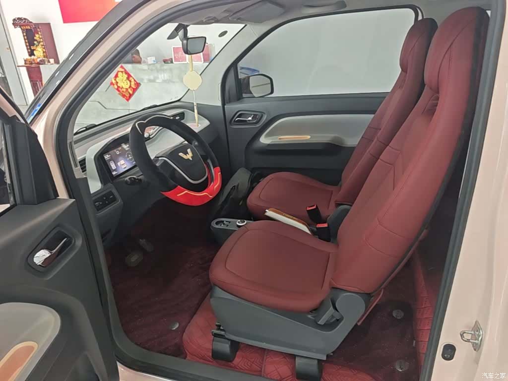 Wuling MINIEV, 2022 11