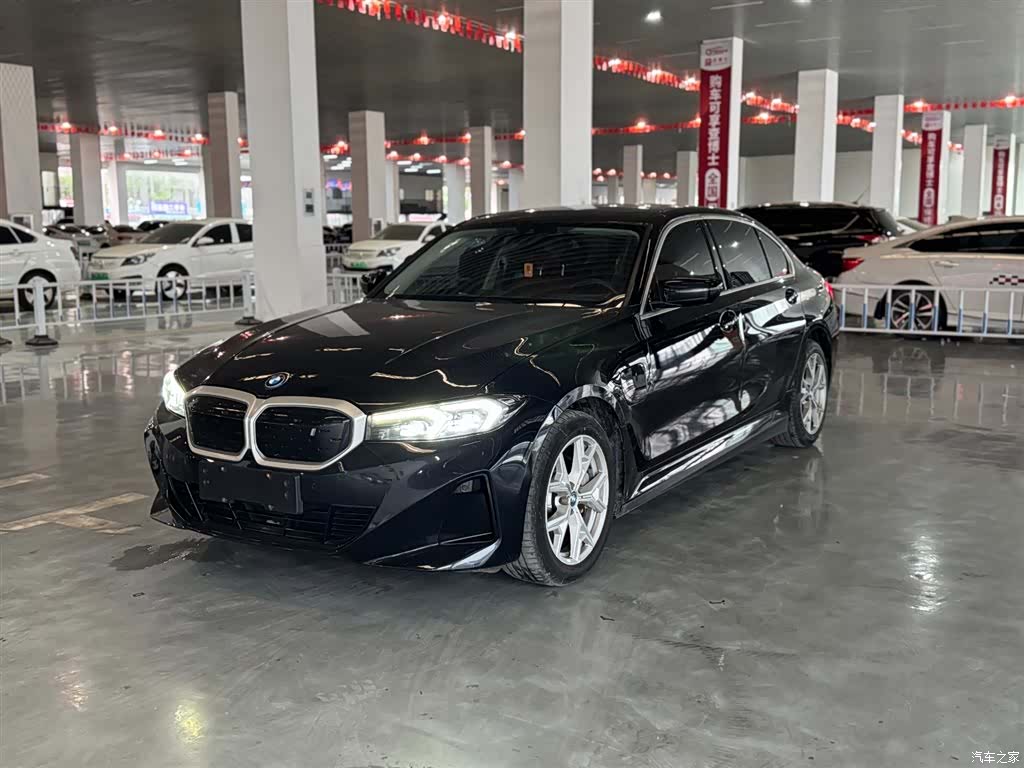 BMW i3, 2023 1
