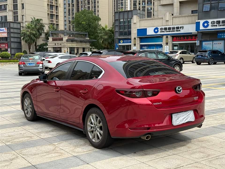 Mazda 3 Angkesaila Mazda 3 Angkesaila