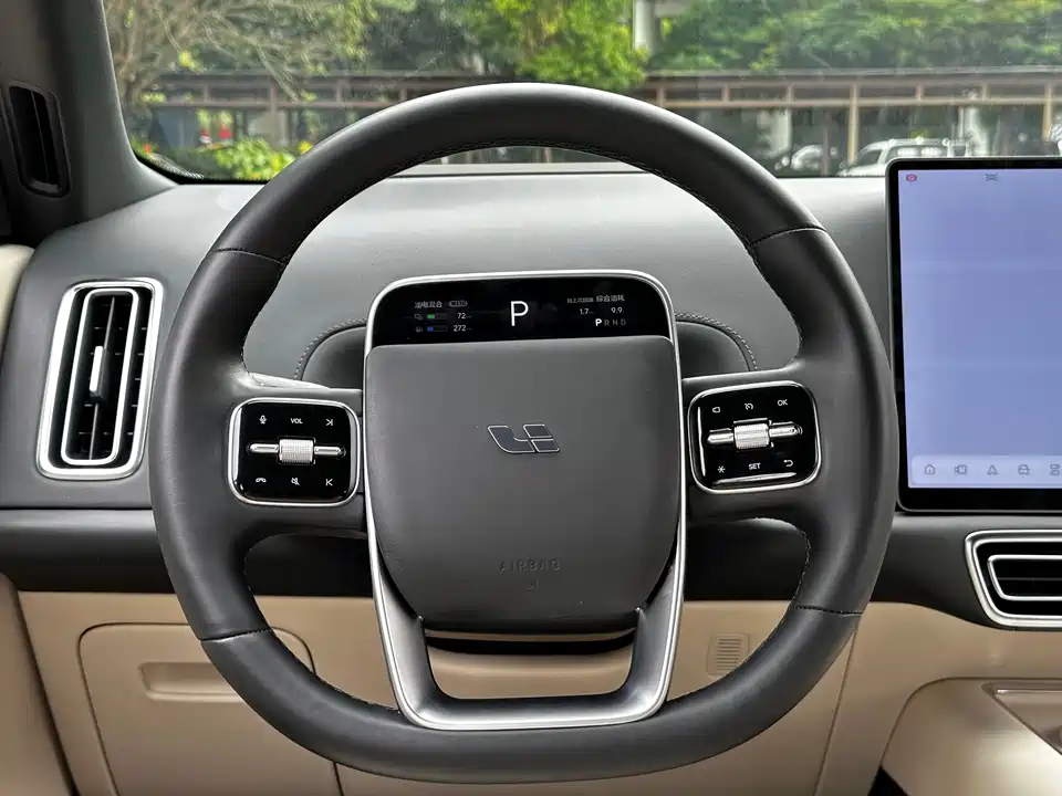 Li Auto Ideal L9