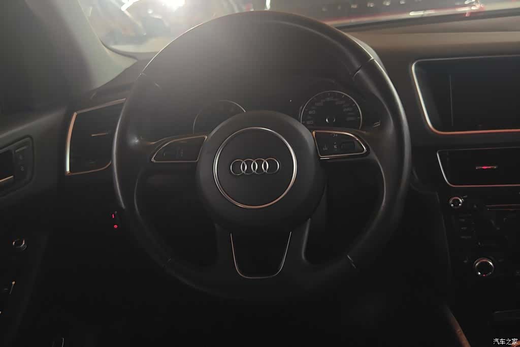 Audi Q5, 2016 15
