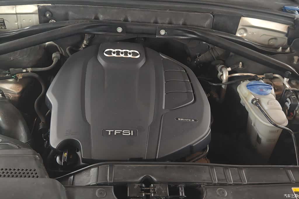 Audi Q5, 2016 10