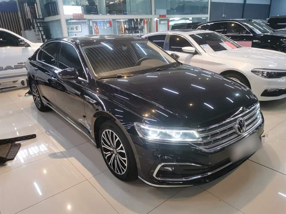 Volkswagen Huiang