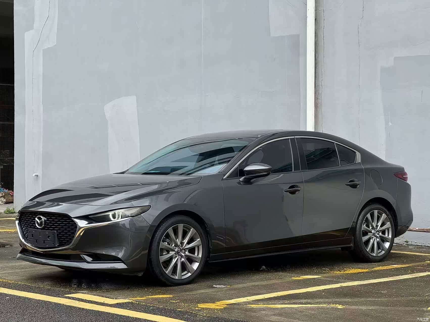 Mazda Mazda3, 2022 1