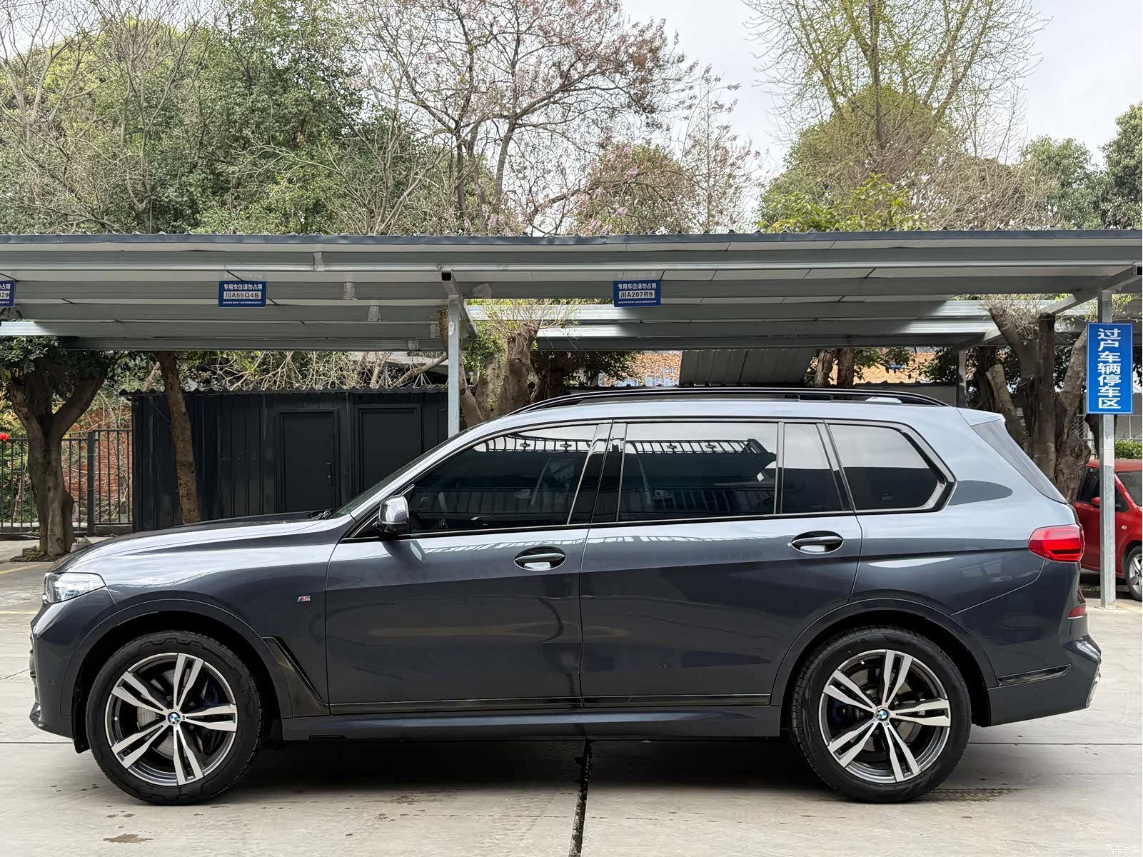 BMW X7, 2019 11