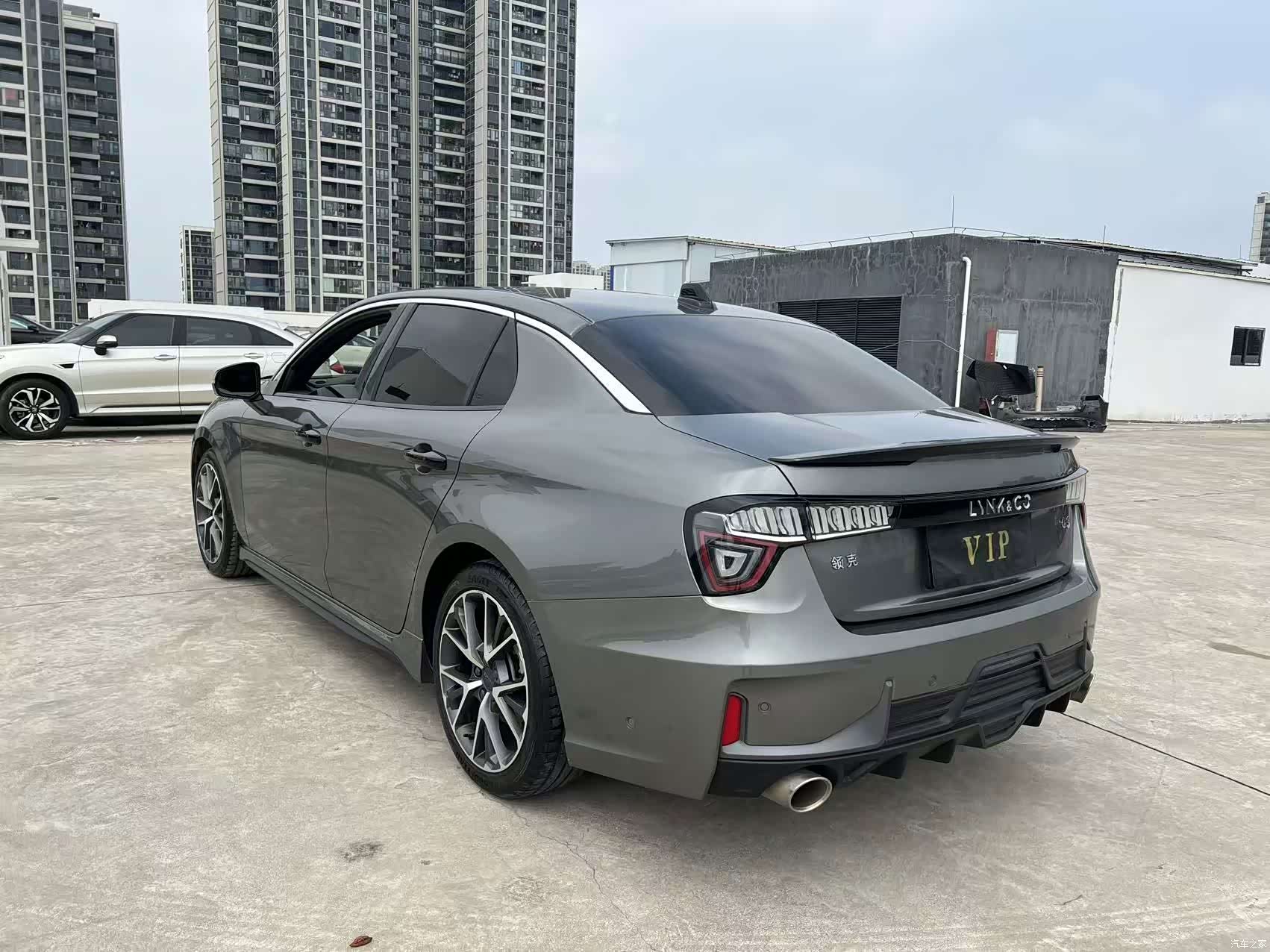 Lynk & Co 02, 2021 6