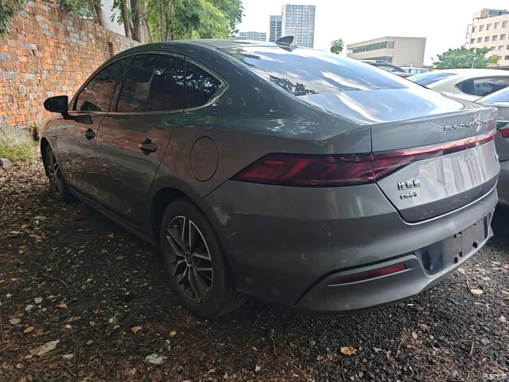 BYD Qin, 2022 все фото