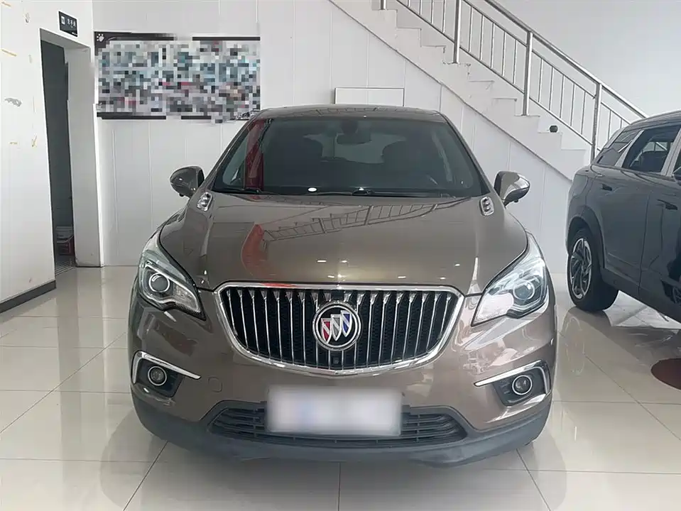 Buick Angkewei Plus