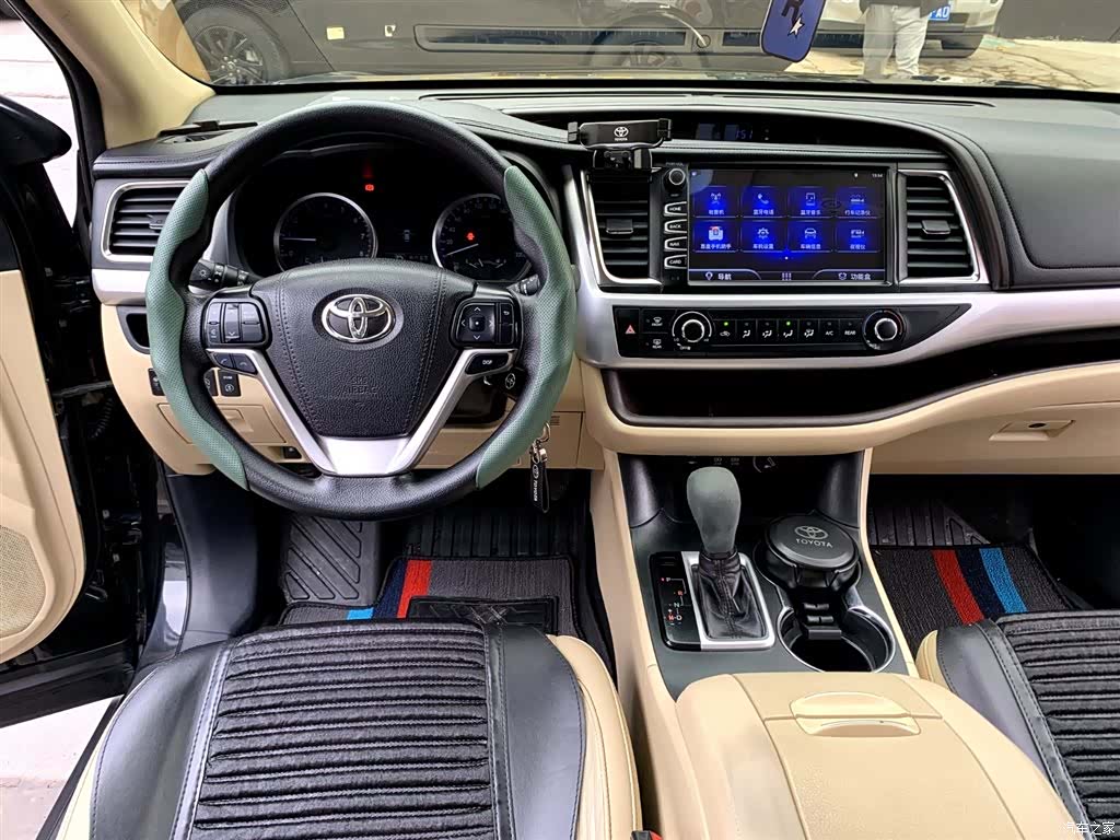 Toyota Highlander, 2018 7