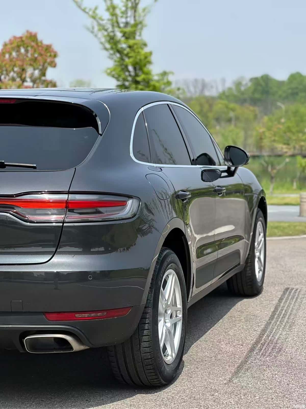 Porsche Macan, 2021 11
