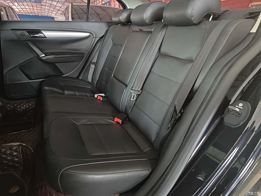 Volkswagen Lavida, 2016 17