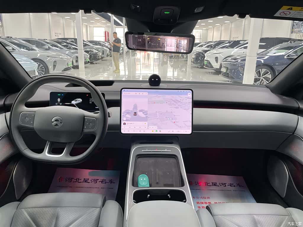NIO ET5, 2025 12