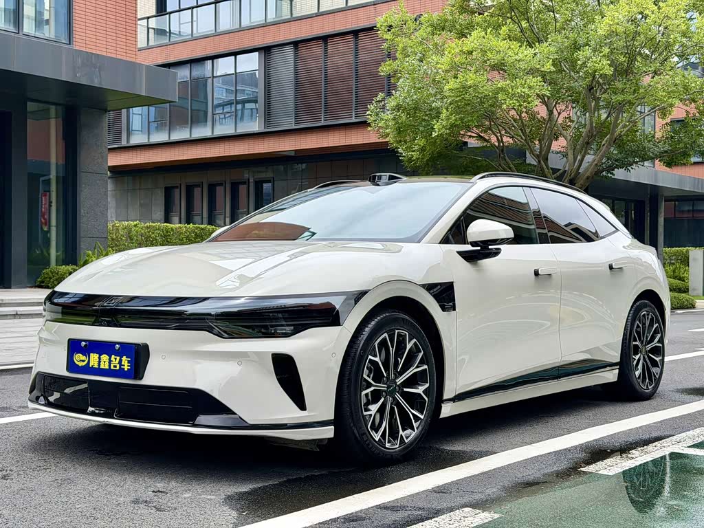 Zeekr 007GT