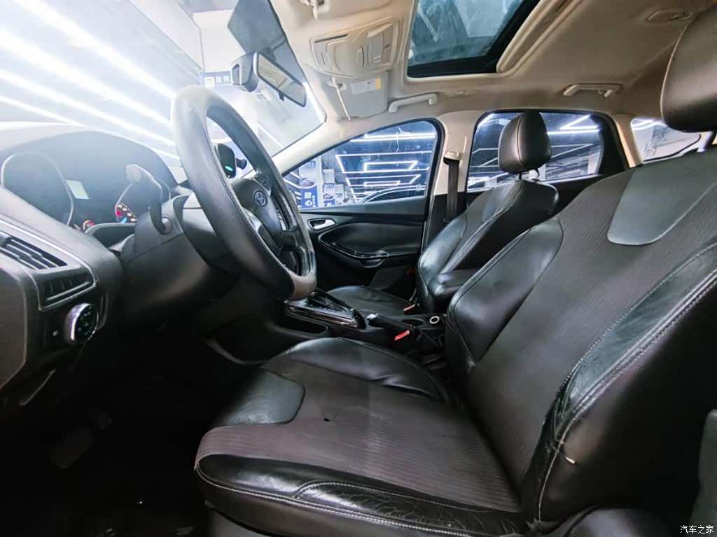 Ford Focus, 2013 все фото