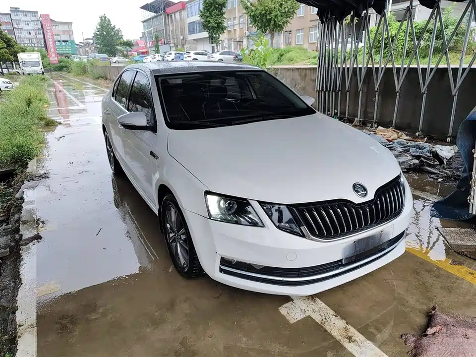 Skoda Octavia Skoda Octavia