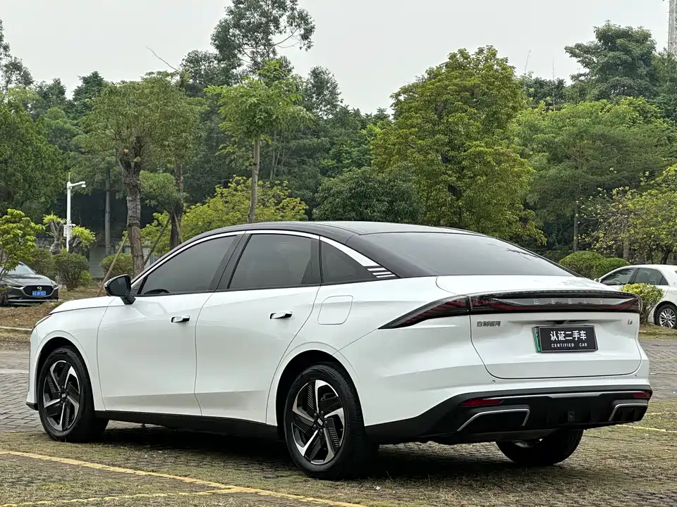 Geely Galaxy Galaxy L6