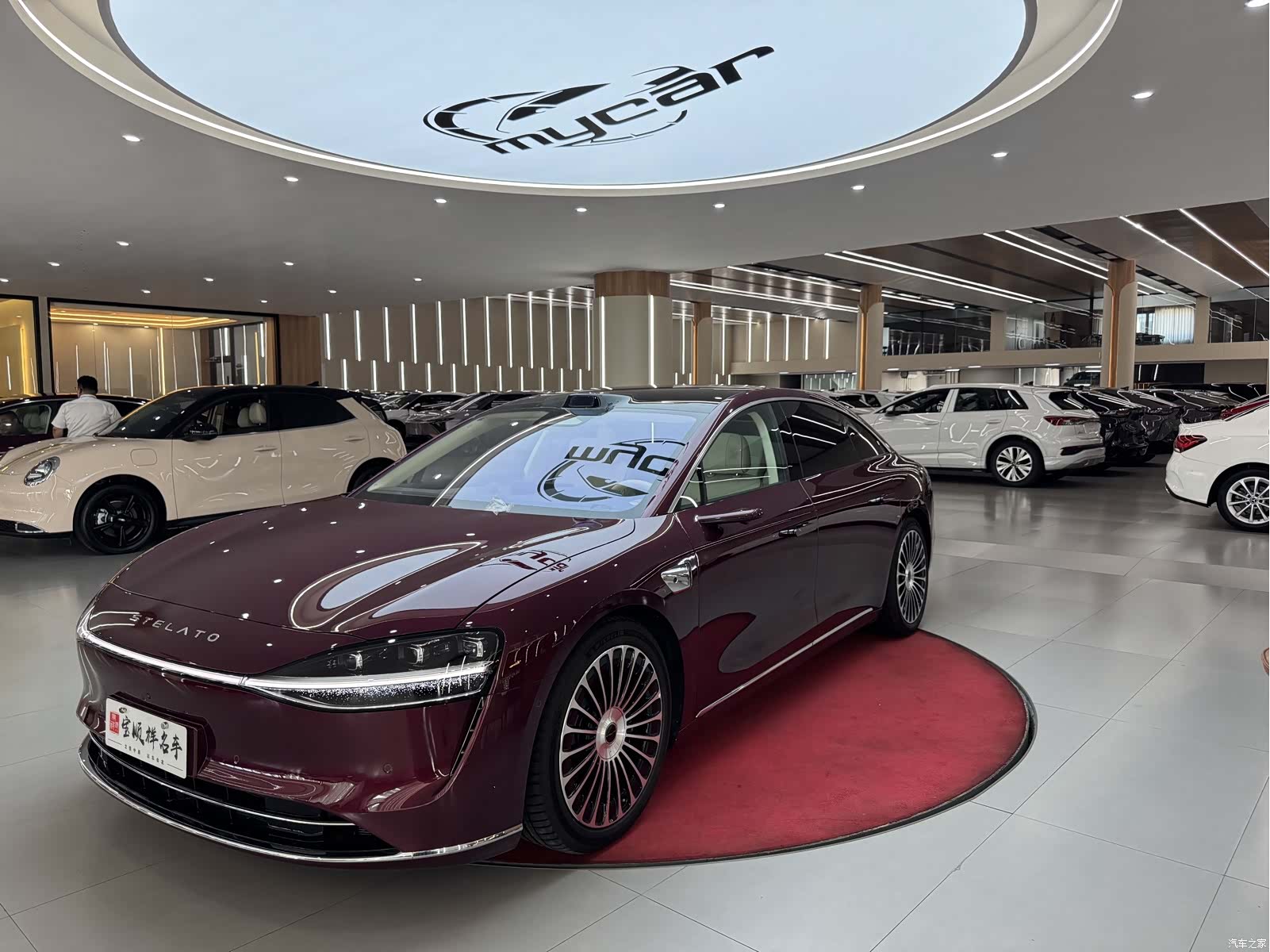 Stelato S9, 2025 1