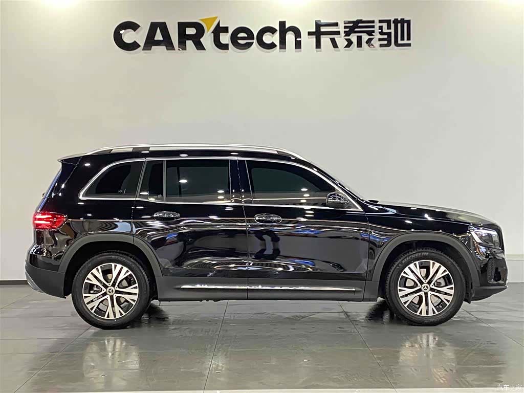 Mercedes-Benz GLB, 2024 4