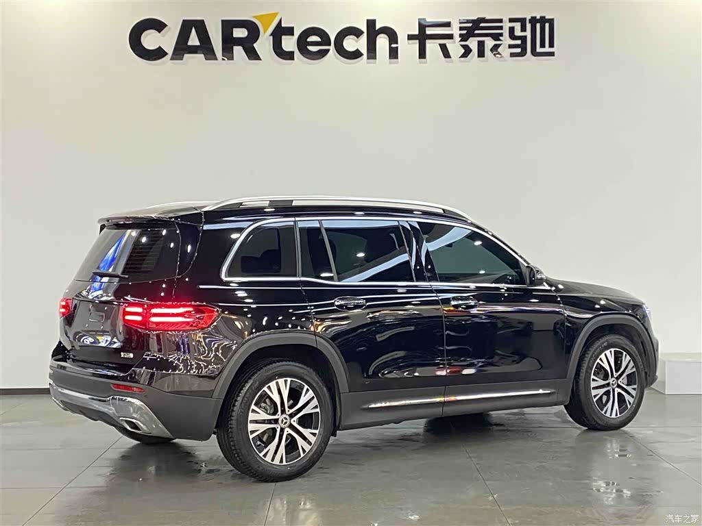 Mercedes-Benz GLB, 2024 все фото