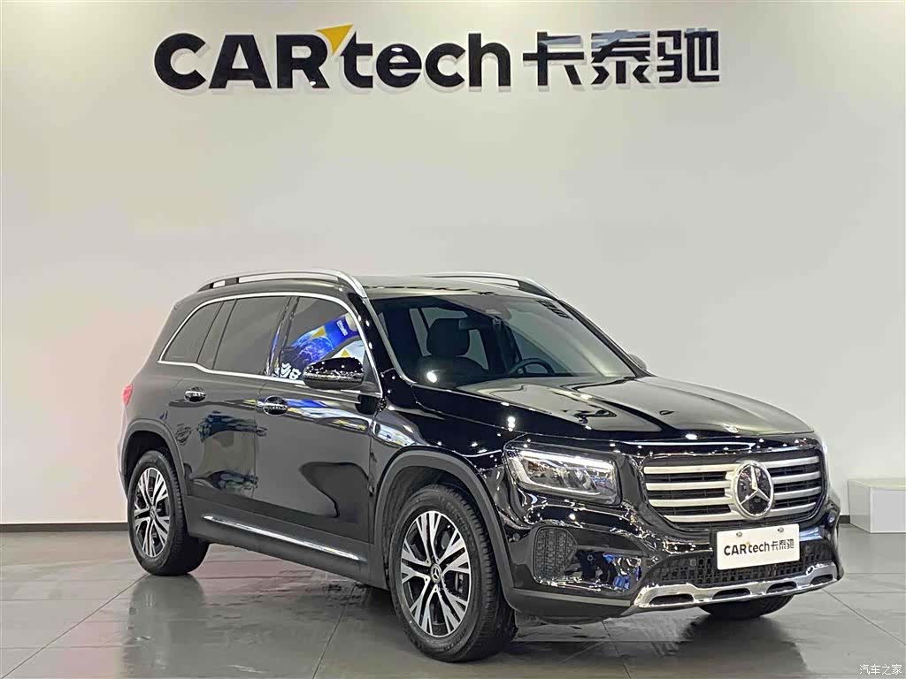 Mercedes-Benz GLB, 2024 2