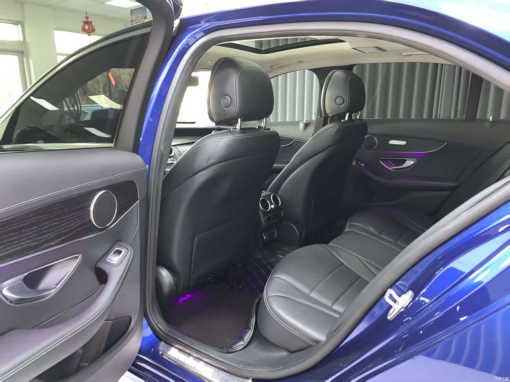 Mercedes-Benz C-Class, 2021 9